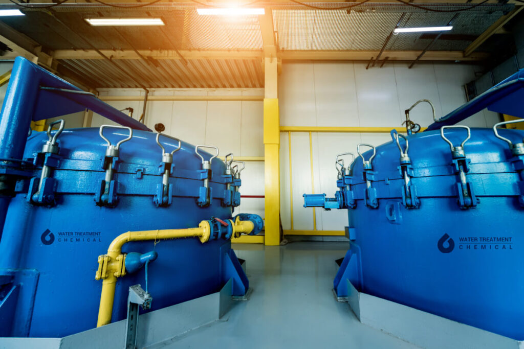 Boiler Water Treatment Chemicals for Your Facility