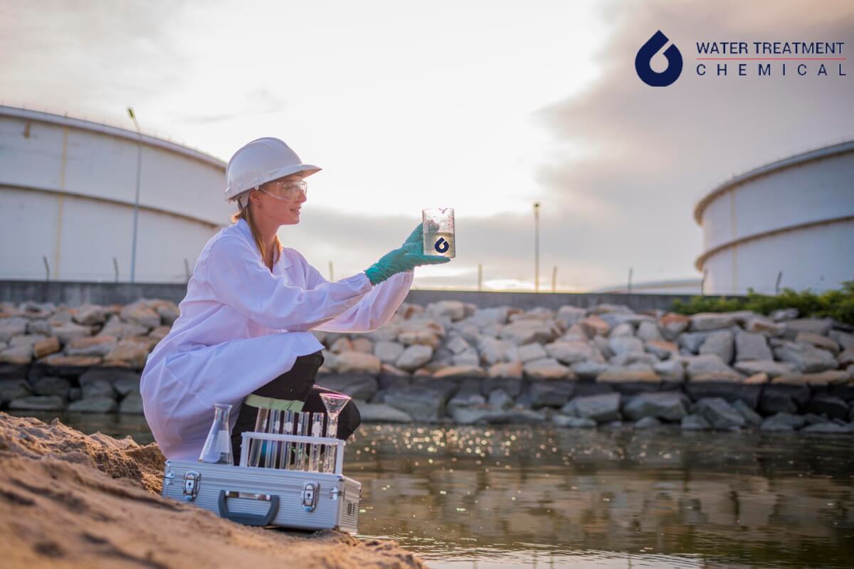Treatment of Water Pollution