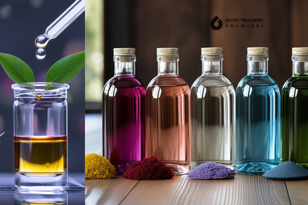 aromatic chemicals