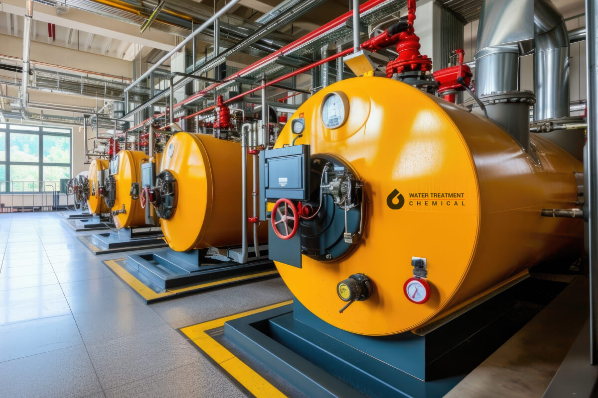 boiler chemicals