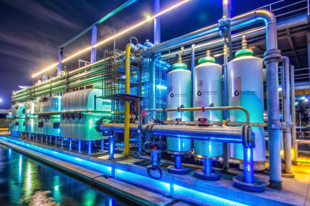 power plant cooling solutions