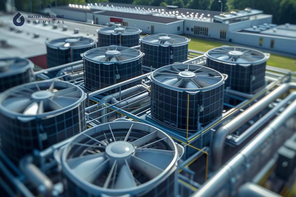 cooling water treatment