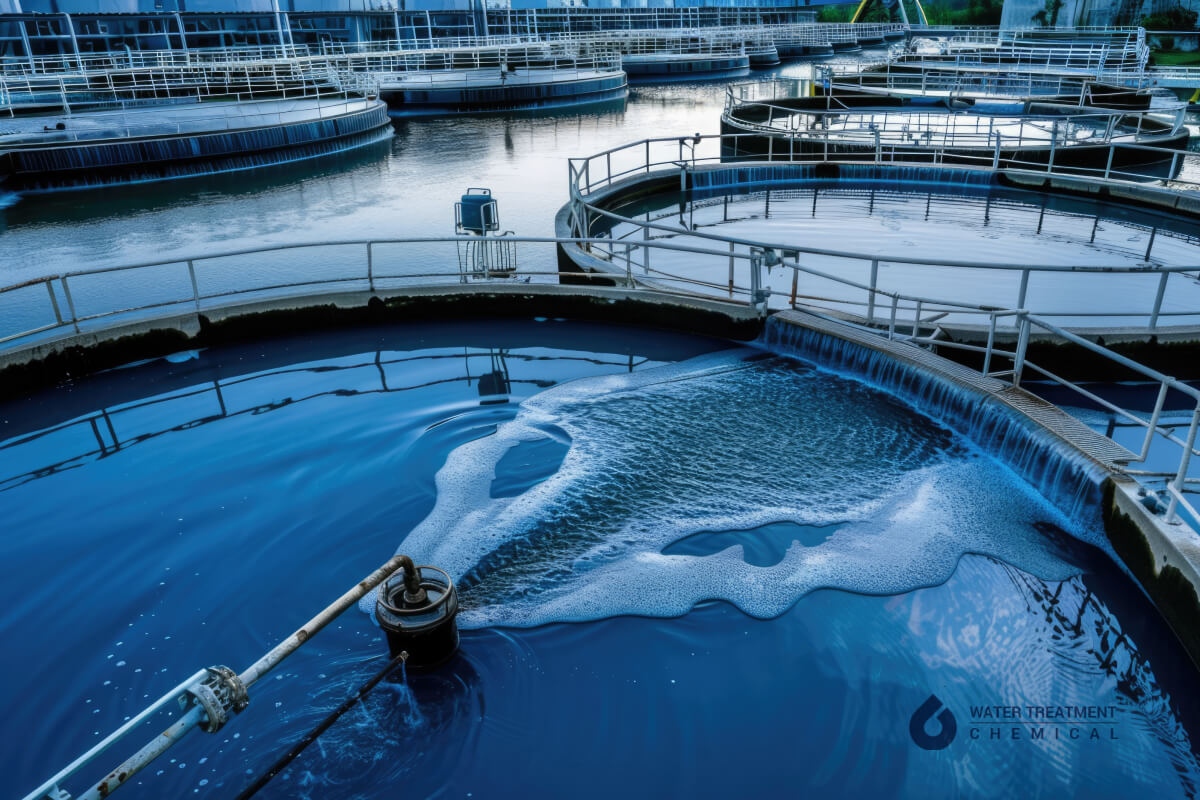 waste water treatment chemicals