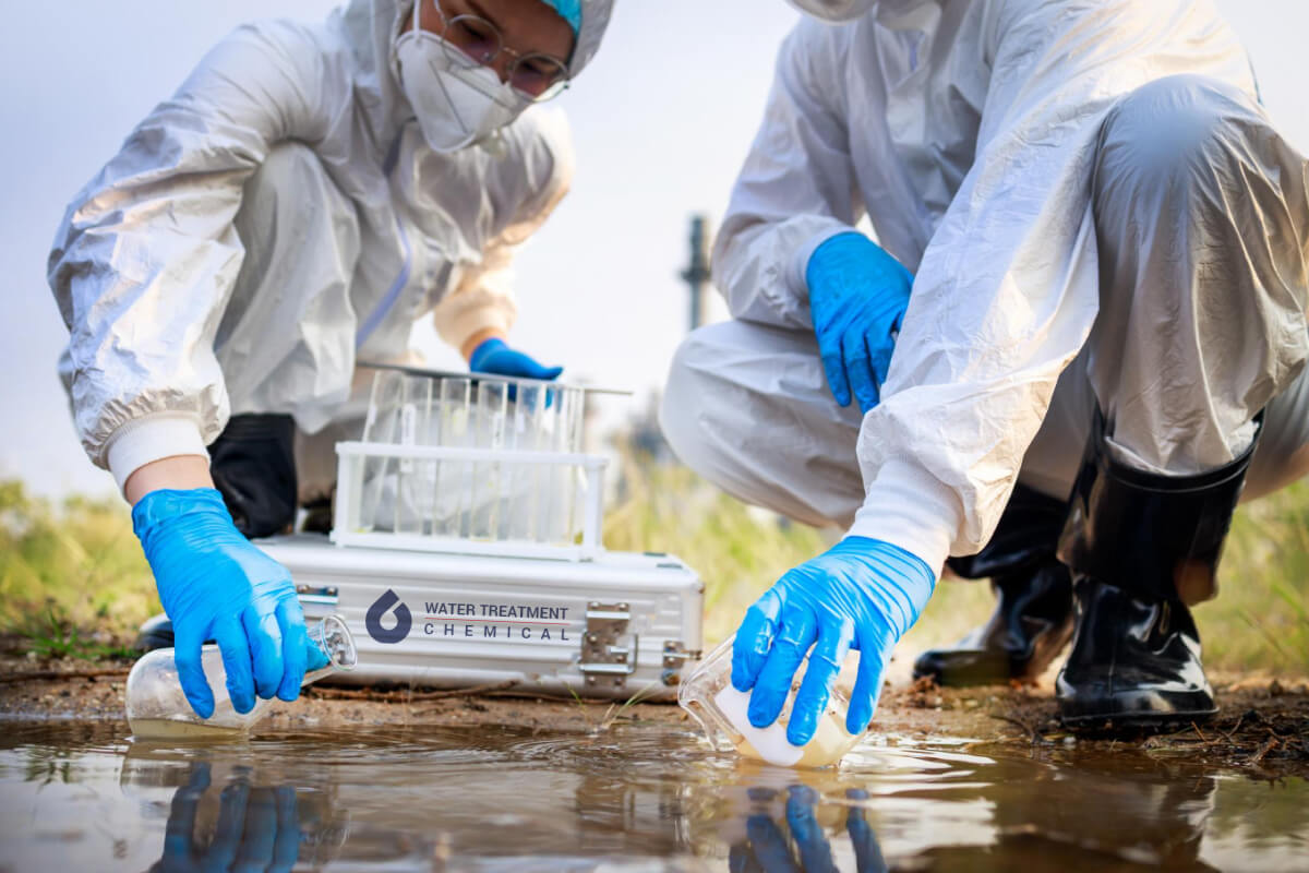 water pollution treatment strategies