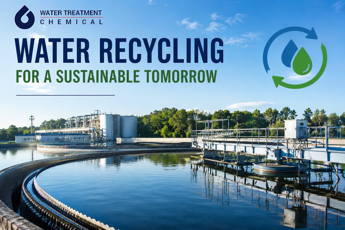 water recycling