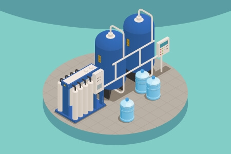 water treatment chemical