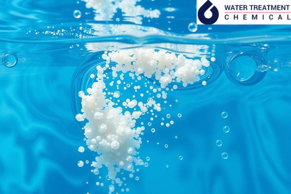 flocculating agents in water treatment