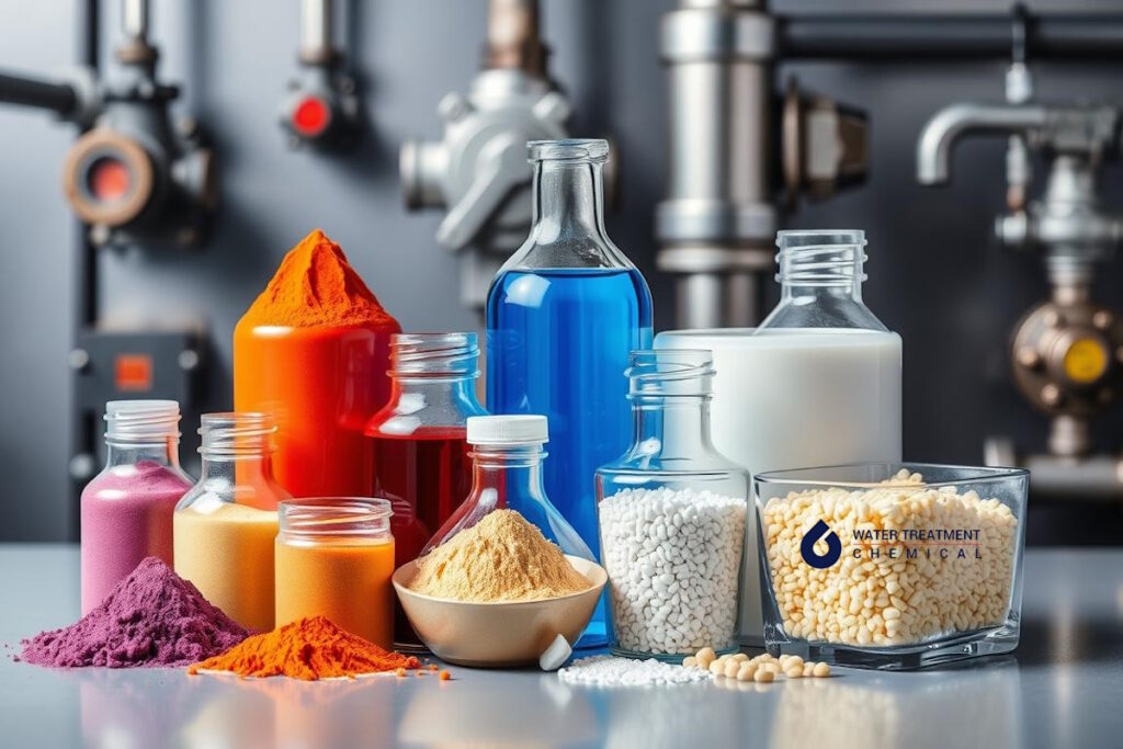 boiler water chemicals