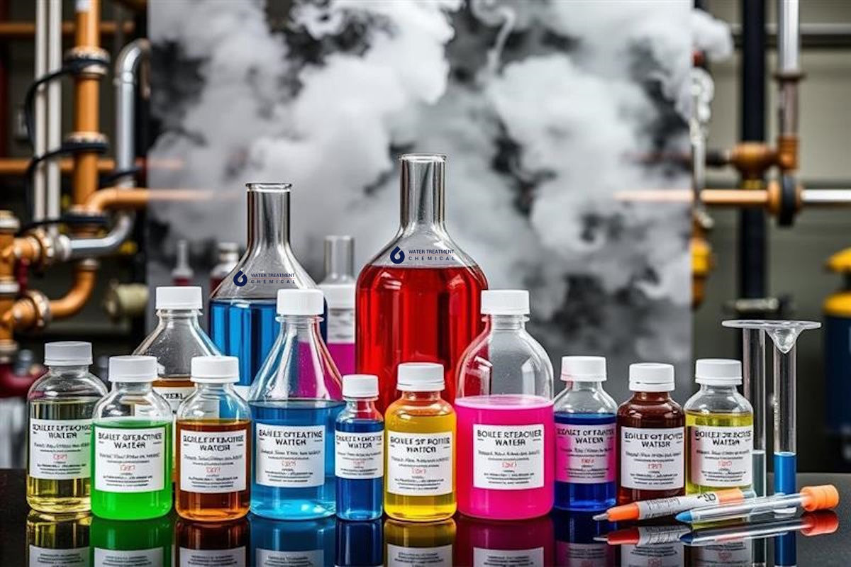 boiler water treatment chemicals