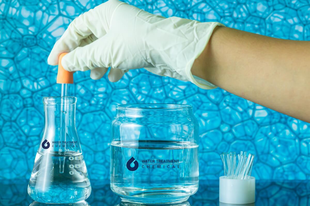 cooling water chemicals