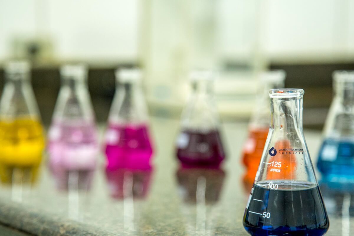 specialty chemicals