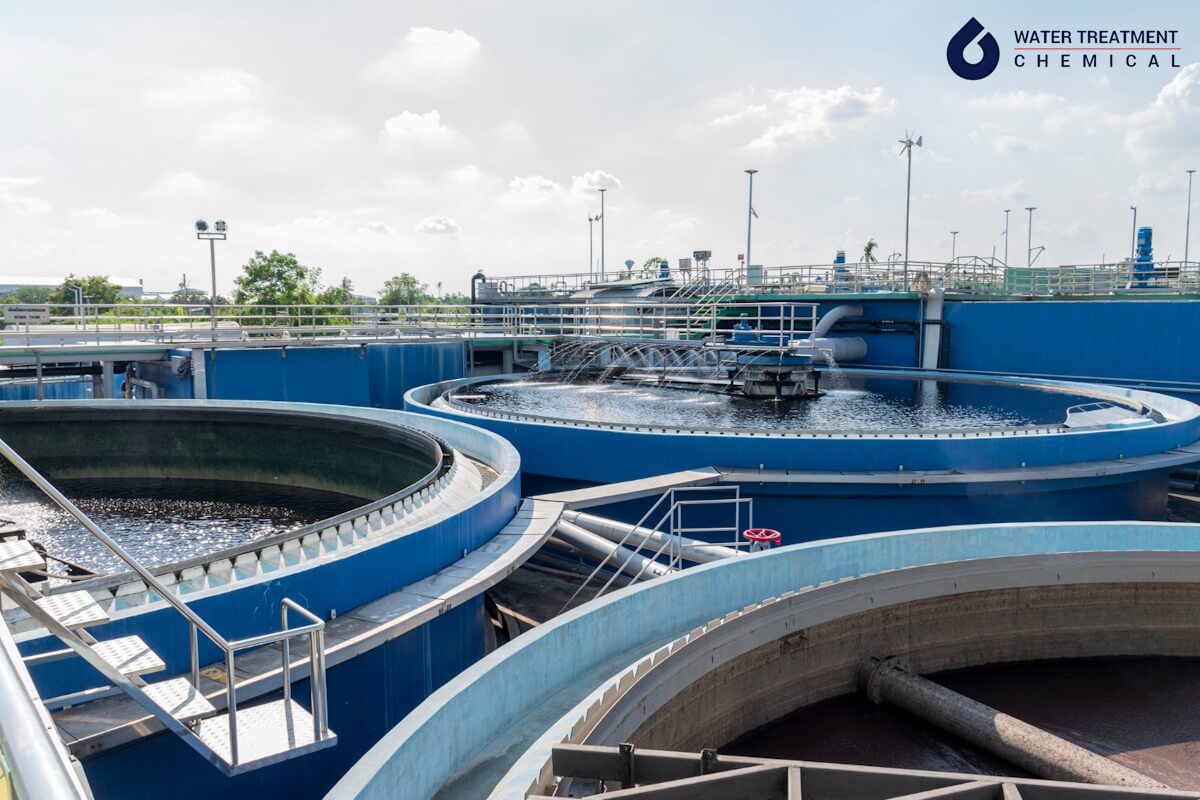 water treatment suppliers