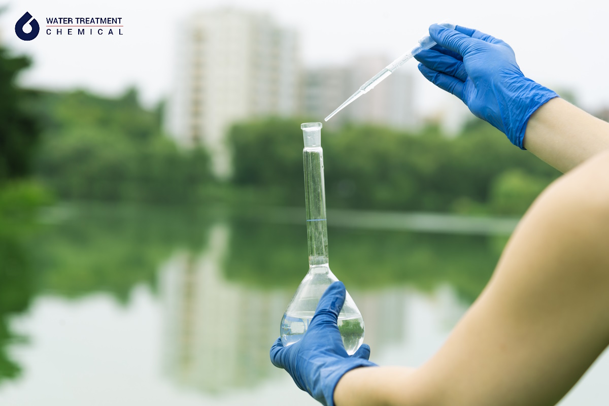 water treatment chemicals