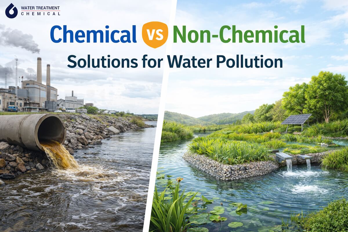 Non Chemical Solutions