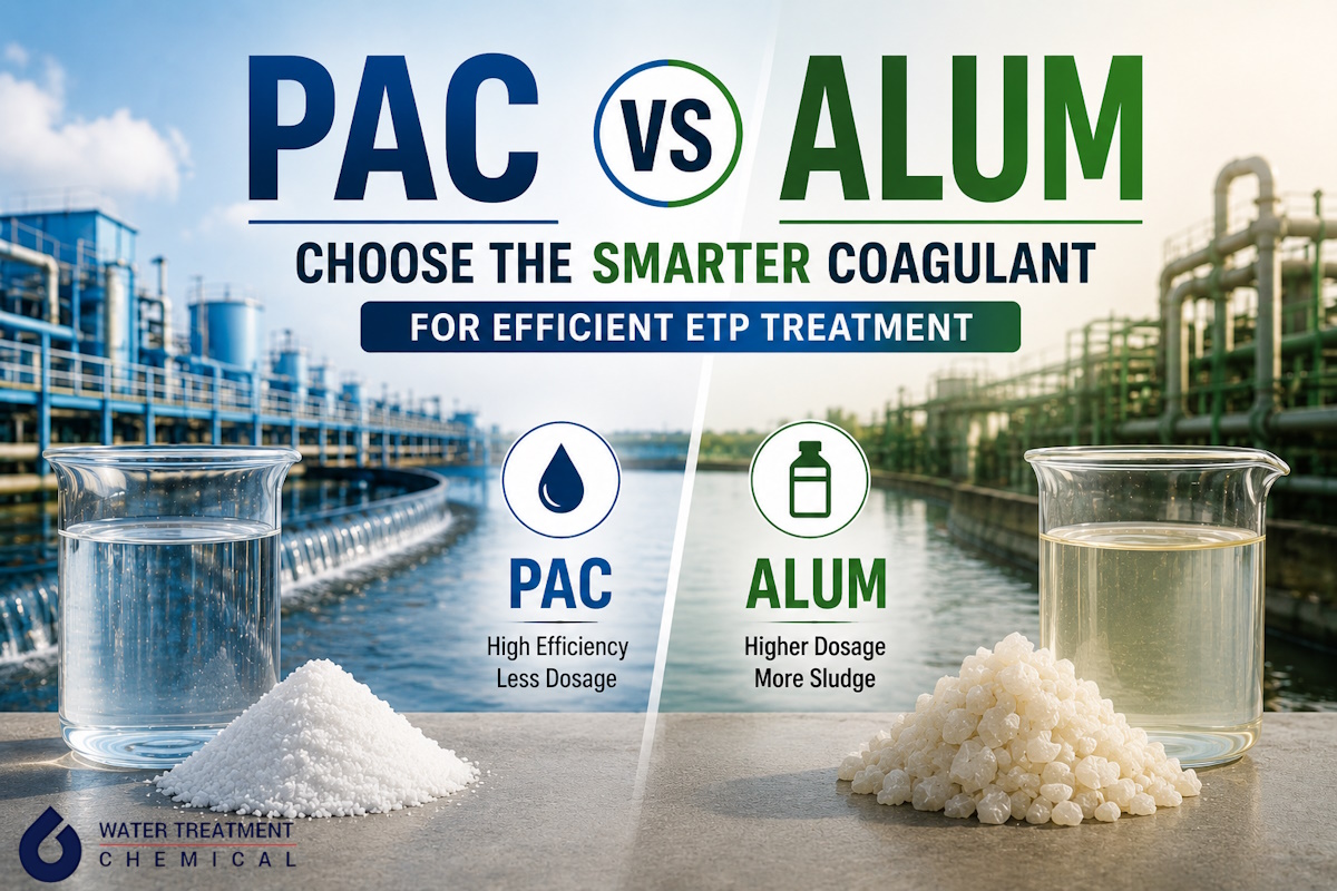 PAC vs Alum