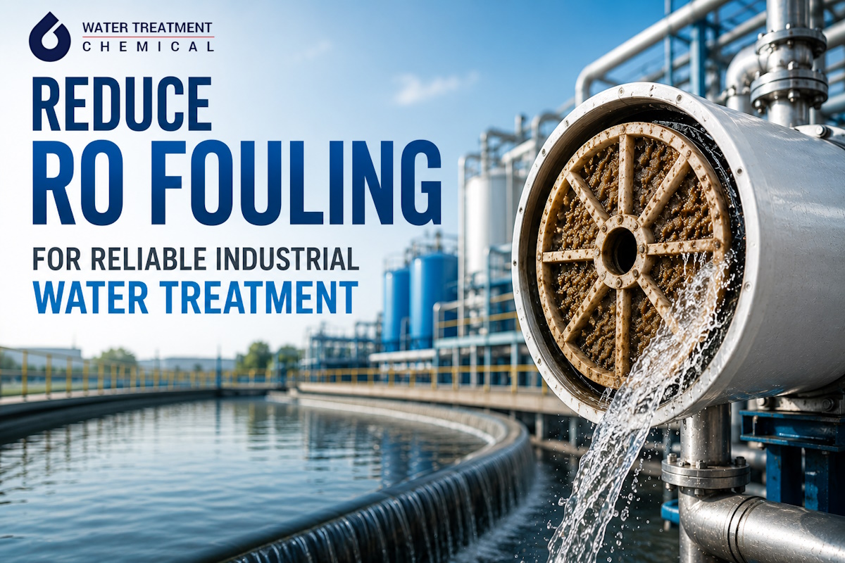 RO fouling
